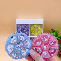 ممحاة الأحرف سانليو من ديسكو-أو-دورابل 