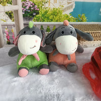Farmyard Fun Donkey Plush (25 cm)
