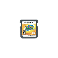 Nintendo DS Pokemon Cartridges (English US)