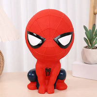 Spiderman Piggy Bank