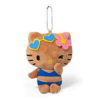 Kawaii Hello Kitty Plush Assorted Keychains