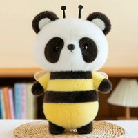 Panda Bumble Plush Toy