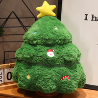 Unbox Christmas Tree Surprise Plushie