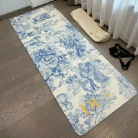 Luxury Designer Elegant Yoga Mat