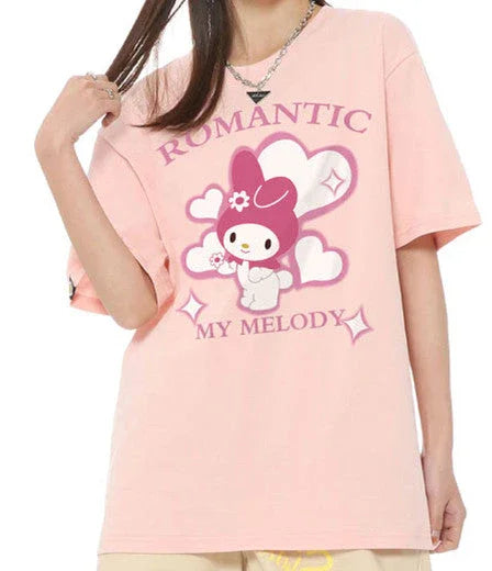 Sanliou Sisterhood Fashion Tee