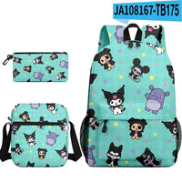 Sanliou School Essentials 3-Piece Set