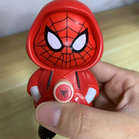 Porte-clés Spiderman Mood Swings 