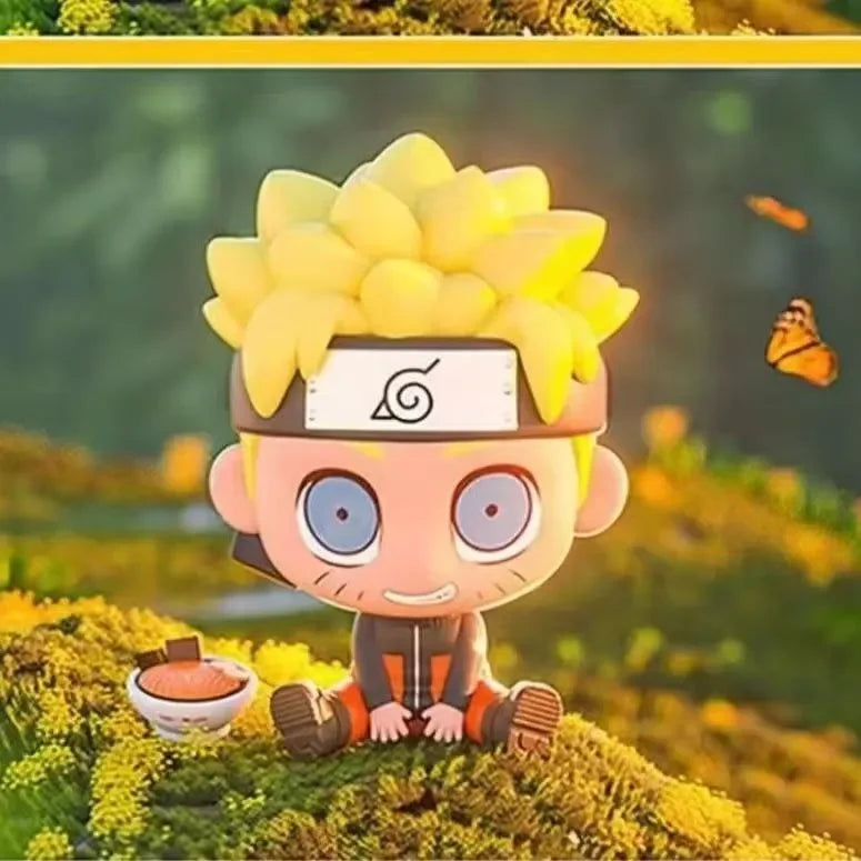 Naruto Baby Face Sitting Series Blind Box
