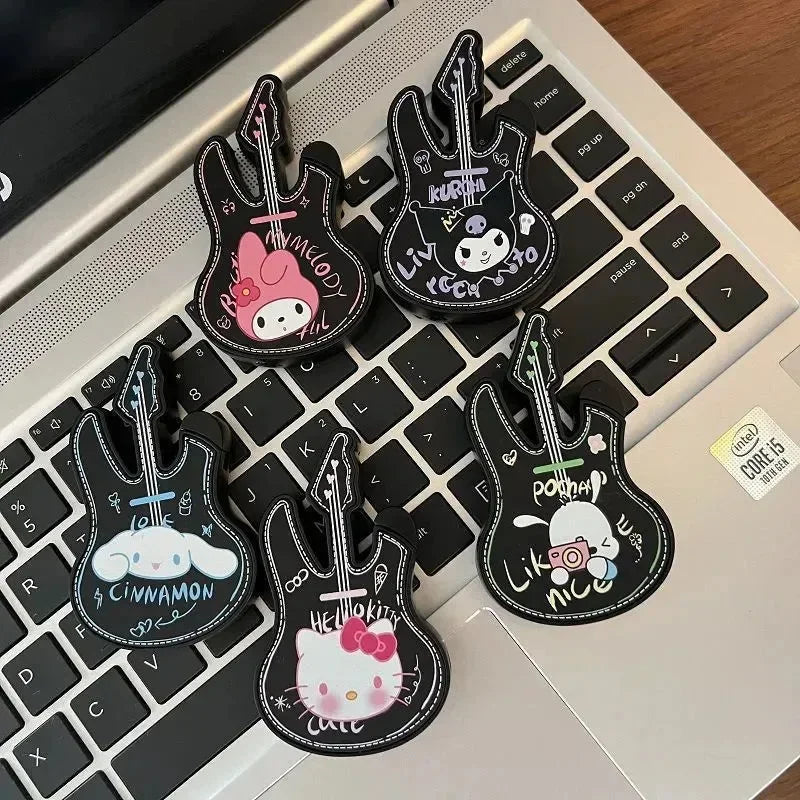 Pocket Rocker Sanliou Guitar Lighter