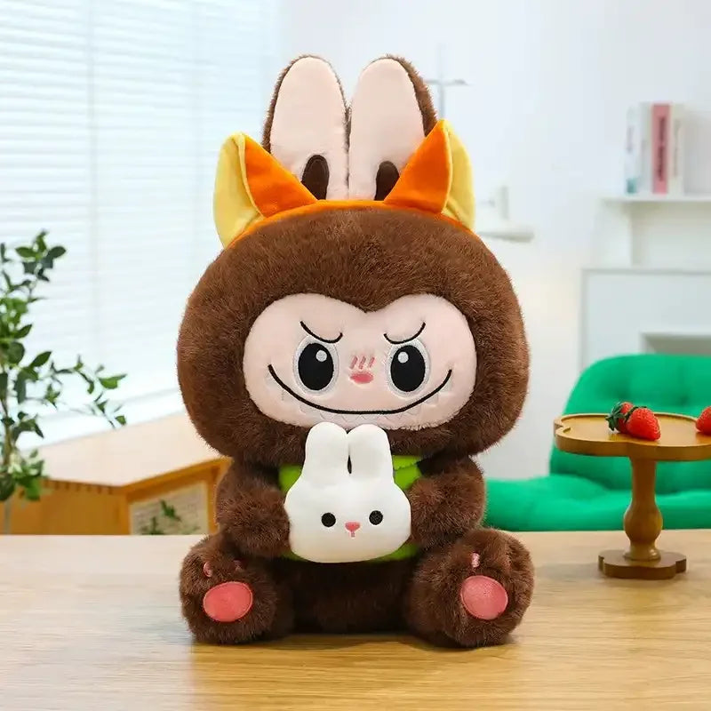 Laboobu Zootupia Cosplay Plush