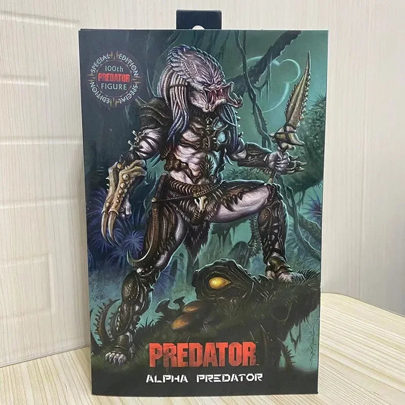 NEKA Apex Predator Figurine (18 cm)