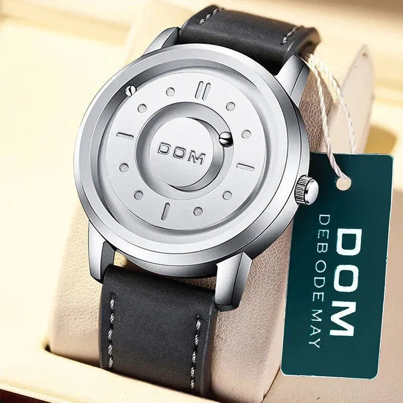 DOM Orion Flow Magnetic Suspension Watch