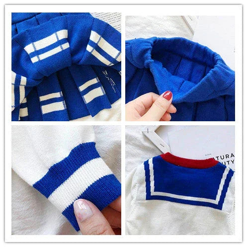 Sailormoon Baby Knitting Outfit PN0636 - Bear Hugs