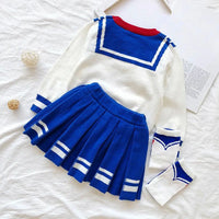 Sailormoon Baby Knitting Outfit PN0636 - Bear Hugs