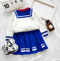Sailormoon Baby Knitting Outfit PN0636 - Bear Hugs