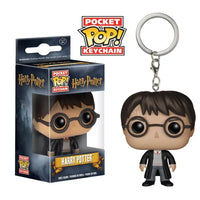 Harry Potter Pocket POP Keychains