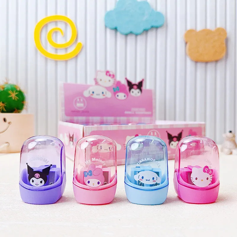 Sanrio Double Delight Pencil Sharpener