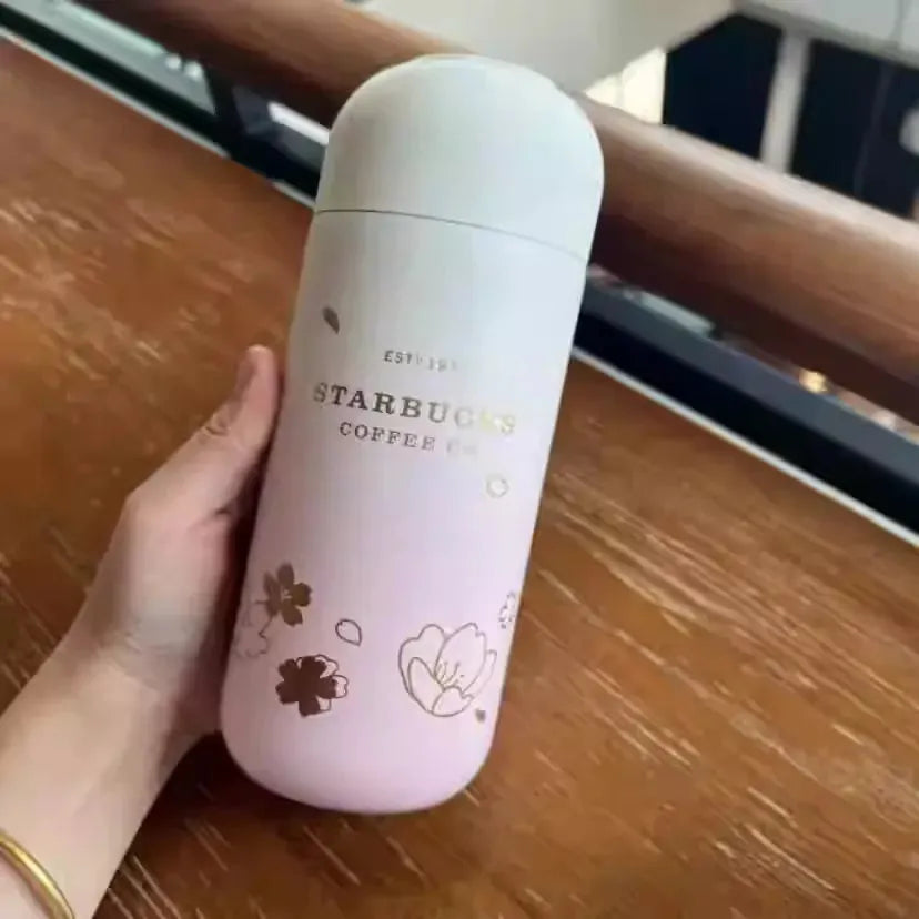 Starbucks Premium Egg Thermos Bottle