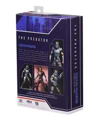Fugitive Predator Action Figure (18 cm)
