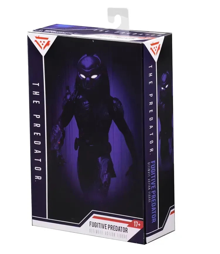 Fugitive Predator Action Figure (18 cm)