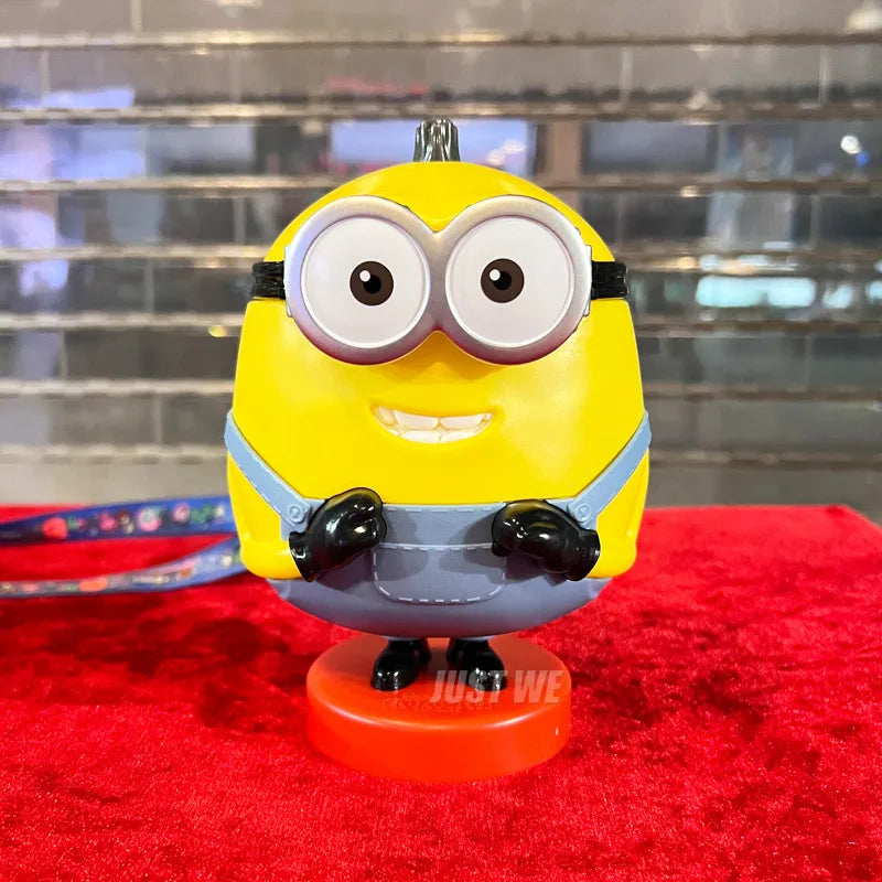 Minions Cycling Otto Popcorn Bucket