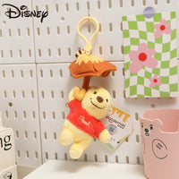 DZNY Pooh & Friends Premium Keychains