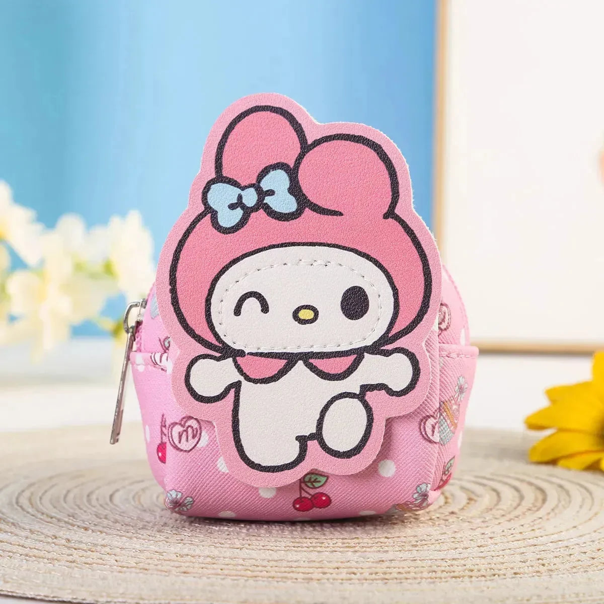 Kawaii Cache Sanliou Mini Coin Purse