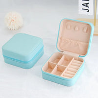 Compact Jewellery Organizer