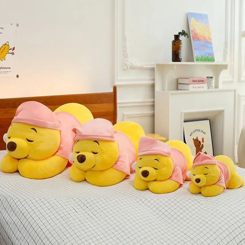 Honey Bear Sweet Slumber Plush