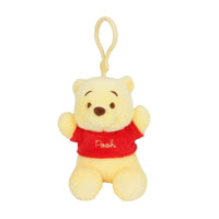 DZNY Pooh & Friends Premium Keychains