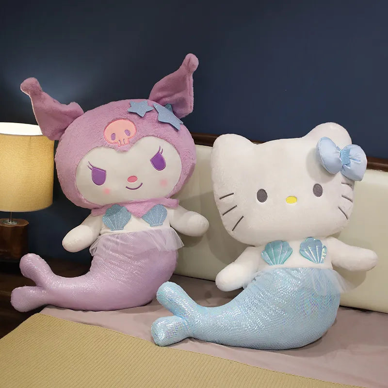 Sanrio Mermaid Plushies