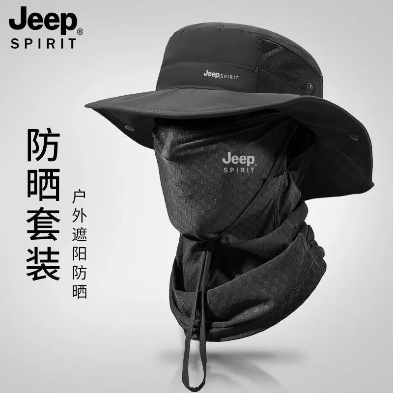 JEEP Spirit Pro-Shield Hat Set