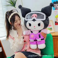 Sanliou Skii Ready Plushies