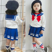 Sailormoon Baby Knitting Outfit PN0636 - Bear Hugs