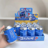 سلسلة مفاتيح على شكل علبة كولا غامضة 