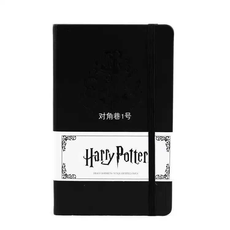 Hogwarts Houses Premium A5 Notebook