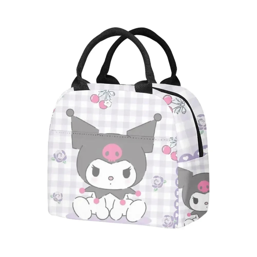 Kuromi Refreshing Insulated Lunch Bag