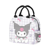 Kuromi Refreshing Insulated Lunch Bag