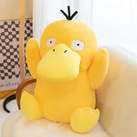 Psychic Psyduck Pokimon Plush