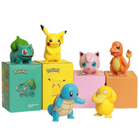 Pokémon Glossy Mini Figurines