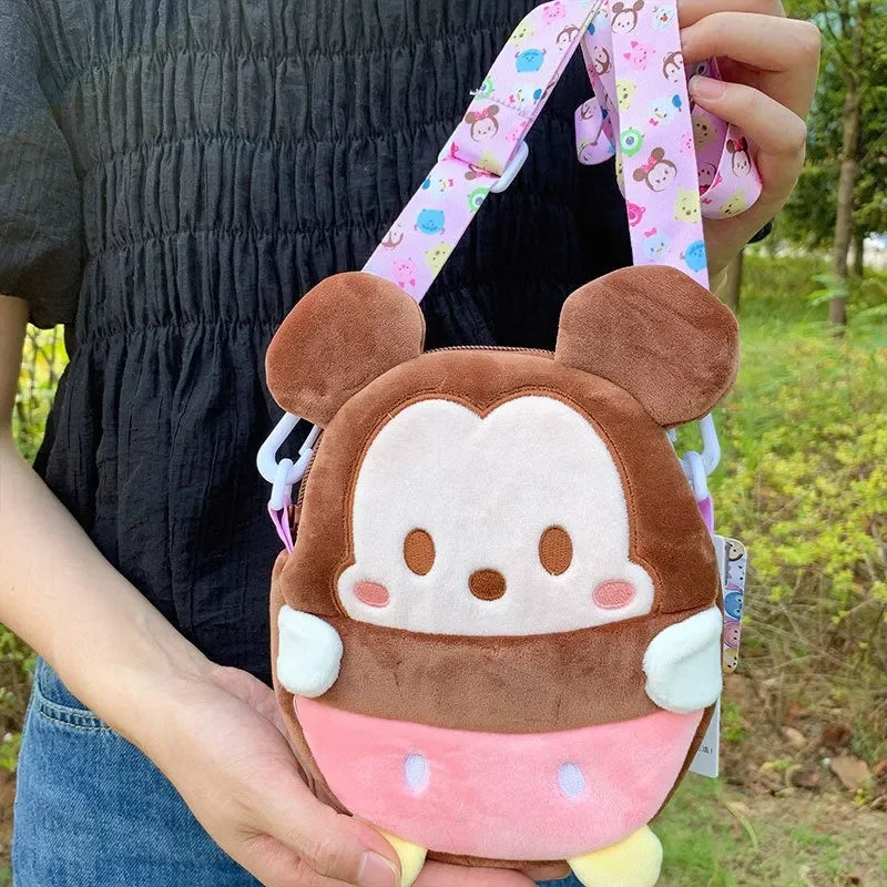 DSNY Plush Pal Messenger Bag