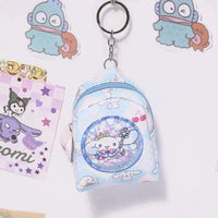Kawaii Carry Sanliou Mini Backpack Coin Purse