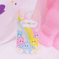 Bears Phone Case for iphone 6/6s/6plus/7/7plus/8/8P/X/XS/XR/XS Max/11/11pro/11pro max/12/12pro/12pro max PN1502 - Bear Hugs