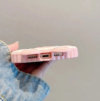 Kawaii Melody Phone Case for iphone 11/11pro/11pro max/12/12mini/12pro/12pro max/13/13pro/13pro max/14/14plus/14pro/14pro max/15/15pro/15pro max PN6248 - Bear Hugs