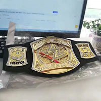 Championship Legacy Wrestling Belt