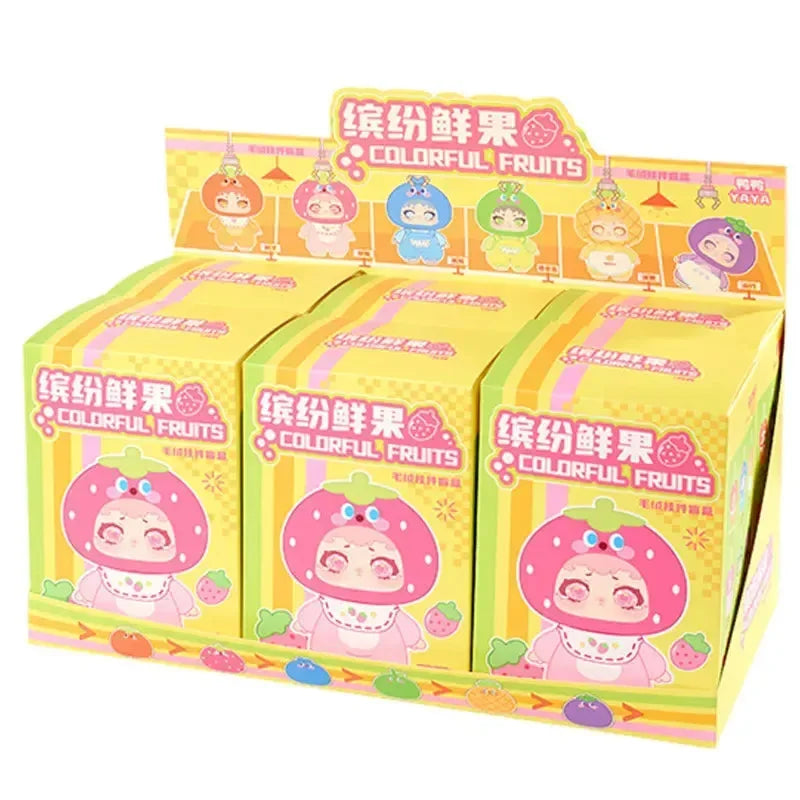 YAYA Baby Fruit Basket Blind Box