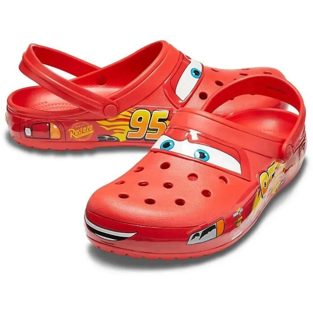 Lightning McQueen LightUp Sandals