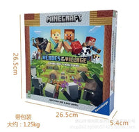 Minecraft My World Board Game