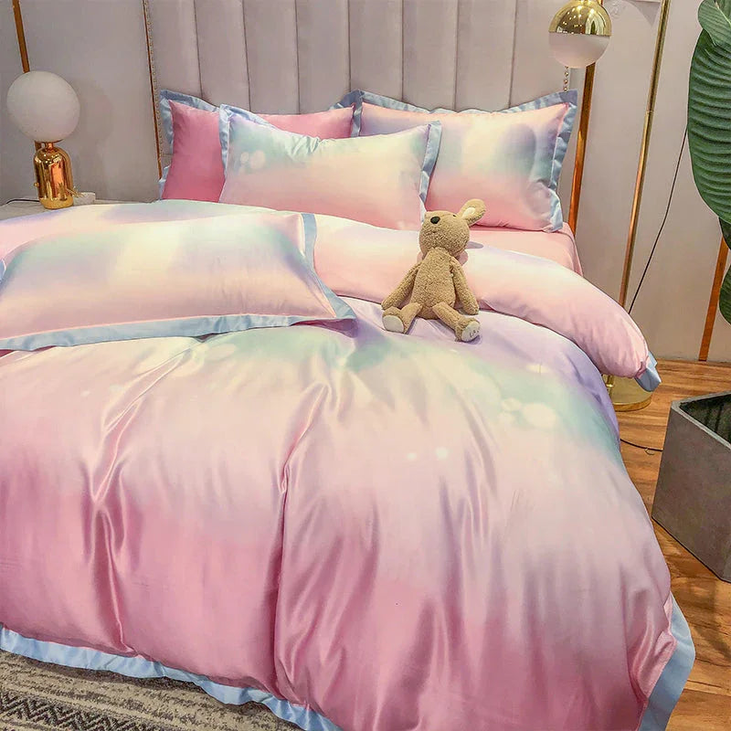 Dreaming Sky Bedding Set PN3993 - Bear Hugs