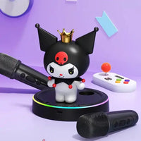 Coulomi Karaoke Dual Microphone Speaker